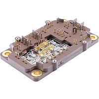 Microchip Technology MSCSM70XM45CTYZBNMG 3-Phase Bridge PM-MOSFET-SIC-SBD-6HPD