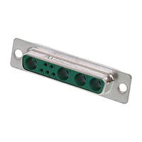 Molex / FCT 173107-0062 Mixed Contact D-Sub Connectors 25P 9W4 SOCKET