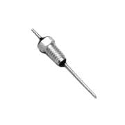 Feedthrough filtering components used for EMI suppression in electronic equipment