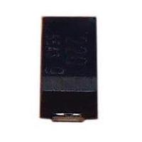 Cornell Dubilier (CDE) ESRD2R2M16R Aluminum Polymer Capacitors 2.2uF 8V SMT CHIP