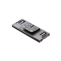 Amphenol LTW ZB-AANMAN-BN0001 Plugs ZConnect, LV214-Compliant Connector, B Code, Plug, Plastic, 1A, Male Connector, Quick Lock