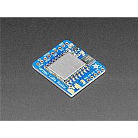 Adafruit 3073 Sub-GHz Development Tools Adafruit RFM96W LoRa Radio Transceiver Breakout - 433 MHz - RadioFruit