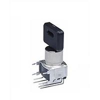 NKK Switches SK22BG30 Keylock Switches Series SK Miniature PCB Mounts