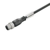 Weidmuller 1108810300 Sensor Cables / Actuator Cables SAIP-M12G-4-3.0U