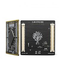 Mikroe MIKROE-3473 MCU Cards SiBRAIN for STM32F407ZG
