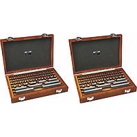 Insize 4100-147 steel gauge block set (1.005~100mm, grade 1)