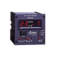 MKS 943 Vacuum Gauge Controller (1.3x10^-8-1.3Pa; 220-240VAC)