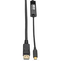 Tripp Lite U444-010-DP Interface Modules 10FT USB3 USB-C/DP ADPT CBL