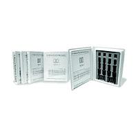 Fair-Rite 0199000043 Ferrite Plates Flexible Ferrite Kit