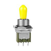 NKK Switches MN19BB1W01-RE Toggle Switches SWITCH TOGGLE