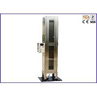 YuYang YY132 NFPA 701 Test Method 2 Flammability Testing Equipment (For Fire Retardant Fabric / Film)