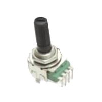TT Electronics / BI Technologies P110KH-1F20AR500 Rotary 1/20W 500 Ohms 20% 11mm ROTARY POT