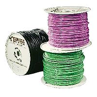 OMEGA EXPP-T-20-UL-100 UL Thermocouple Duplex Extension Wire (100 ft, ANSI, T, 0.137 x 0.204 in, 20 AWG, Solid)