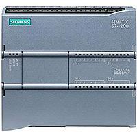 PLC programmer Siemens S7-1200 (CPU 1215C) 6ES7215-1HG40-0XB0 DC / DC / RELAY