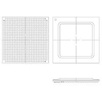 Xilinx XC4VFX60-11FFG672C FPGA - Field Programmable Gate Array XC4VFX60-11FFG672C