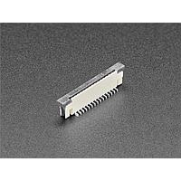 Adafruit 4728 Replacement CSI/DSI Connector Replacement CSI/DSI Connector for Raspberry Pi - Repair Part