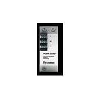 Littelfuse PGG-0250 Modules GROUND REFERENCE MODULE 250 VDC
