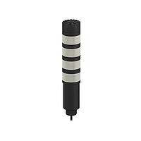 Banner Engineering TL50ZGQP TL50Z Universal AC Voltage Tower Lights Tower Light: 1-Color Indicator; Voltage: 100-240 V ac; Environmental Rating: IP67; Colors: Green; 150 mm (6 in) PVC Micro-style Pigtail QD