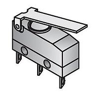 ZF Electronics DC2C-A1LB Subminiature 10.1A .110 SS LEVER