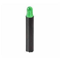 BIVAR LTM7003GD LED Circuit Board Indicators Vert LED Assmbly 3mm Green