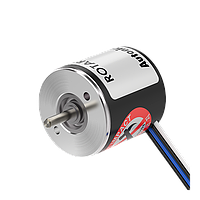 Autonics E18S2-300-1-V-5-S 18 mm Incremental Rotary Encoders (Shaft Type) (Ø2mm, 300P/R, 5VDC)