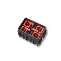 AMP Connectors - TE Connectivity 2141022-1 Automotive Relays RELAY BOX ASSY HARD WIRED