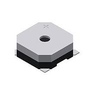 PUI Audio SMTB-0827-TW-R Electromagnetic TRANSDUCER 3.6V0-P 85DB 2700HZ