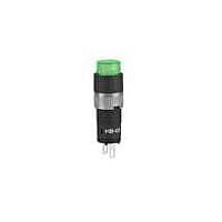 NKK Switches HB01KW01-5D-JB LED SQ INDICTR AMBER LED CLR LENS/WHT DIFUSER