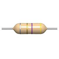 Fastron LACC-100K-01 Choke Ferrite Core Leaded Inductor - Fixed Choke Coil