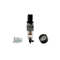Single Pressure Analog Gauge