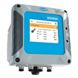 Industrial controller used for process monitoring and multi-input control tasks