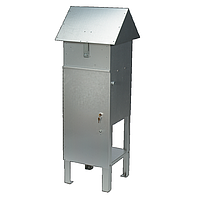 HI-Q HVP-3000BRL/230 Outdoor Hi-Volume Air Samplers (Manual Speed Control, 2-Stage, 230VAC, 10-50SCFM)