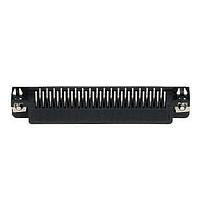 3M 88725-5005, 25P D-SUB Micro-D D-Sub Connectors 3M Boardmount D-Sub Right Angle Connector, 25P, 887 Series
