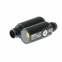 OMRON E3FA-TN21 Photoelectric Sensor with built-in amplifier (20000 mm, Through-beam, plastic, NPN, Connector M12)