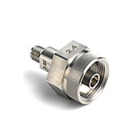 KEYSIGHT N9910X-602 Coaxial adapter (NMD 2.4 mm (f) to 2.92 mm/K (f) 50-ohm, 40 GHz)