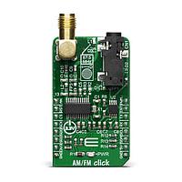 Mikroe MIKROE-3800 RF Receiver AM/FM Click