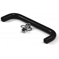 Hammond Manufacturing 1427P1BK-1 Handle 2.8" STEEL HANDLE KIT, BLACK