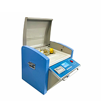 Oil test equipment