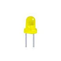 Kingbright WP115A10YD Single Color LEDs Yel Diffused 588nm 15mcd 60deg angle
