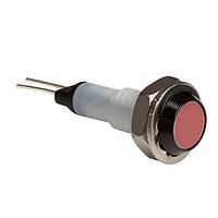 BIVAR PM3-PRD Indicators 8.4mm Red Diff Lens IP67 Rtd Sealed PMI
