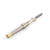 AMP Connectors - TE Connectivity 5-745288-5 D-Sub Contacts 20 DF SKT CONTACT DUPLEX/LP