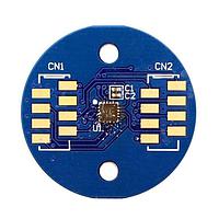 Monolithic Power Systems (MPS) TBMAQ470-Q-RD-01A Magnetic Position Sensor NRFND: For new design, recommend TBMAQ470-Q-LT-01A