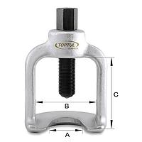 TOPTUL JEAB0646 Ball Joint Separator (46 mm)