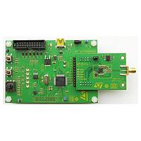 STMicroelectronics STEVAL-IKR002V1 Sub-GHz Development Tools SPIRIT1 - Low Data Rate Transceiver - 169 MHz - FULL KIT