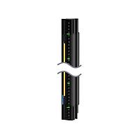 Banner Engineering SLLCR23-560-S Receivers EZ-SCREEN LS Cascade, Receiver; Resolution: 23 mm; Range: 12 m (40 ft); Defined Area: 560 mm (22.0 in); Housing: Black; Connection: Removable Disconnect (RD); Mounting Hardware and Cable/M12 Pigtail Ordered Separately