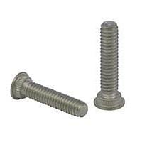 PEM SGPC-M5-25 Mounting Hardware STUD, SS (303HQ MAT'L)