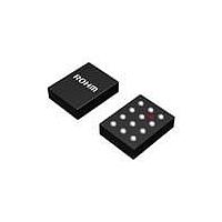 ROHM Semiconductor BD11670GWL-E2 USB 2.0 Switches DPDT USB Switch IC 3-5.5V WLCSP