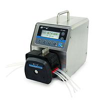Leadfluid BT100S Basic Variable-Speed Peristaltic Pump (0.0002～82mL/min, 4 CH)