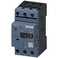 SIEMENS 3RV10111DA10 Motor Protection MSP,GROUP TAP,S00,CL10,2.2-3.2A,SCREW