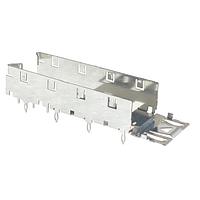 Molex 73927-0030 Kits SFP CAGE BASE press-fit